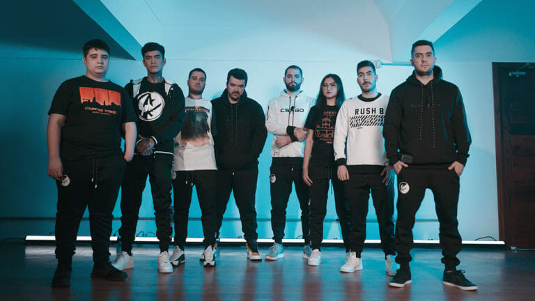 Coleção 'Apollo' de CS:GO