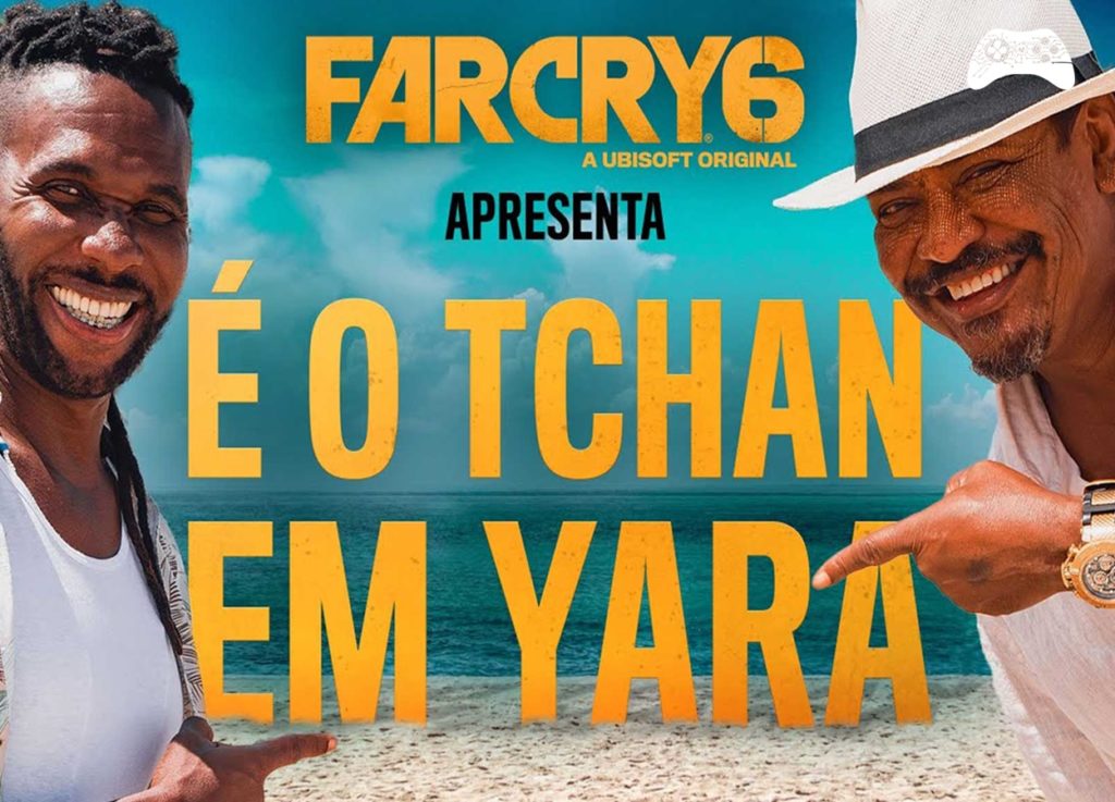 Far Cry 6 é o tchan