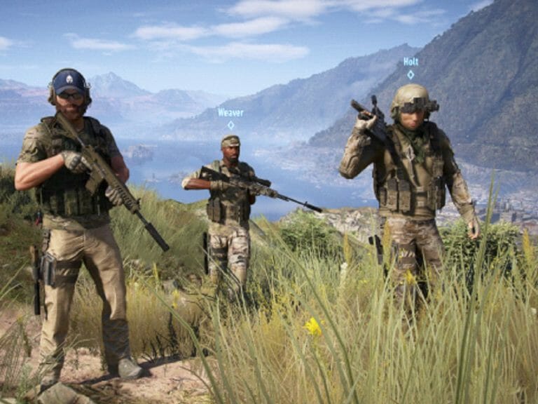 Ghost Recon Wildlands de Tom Clancy