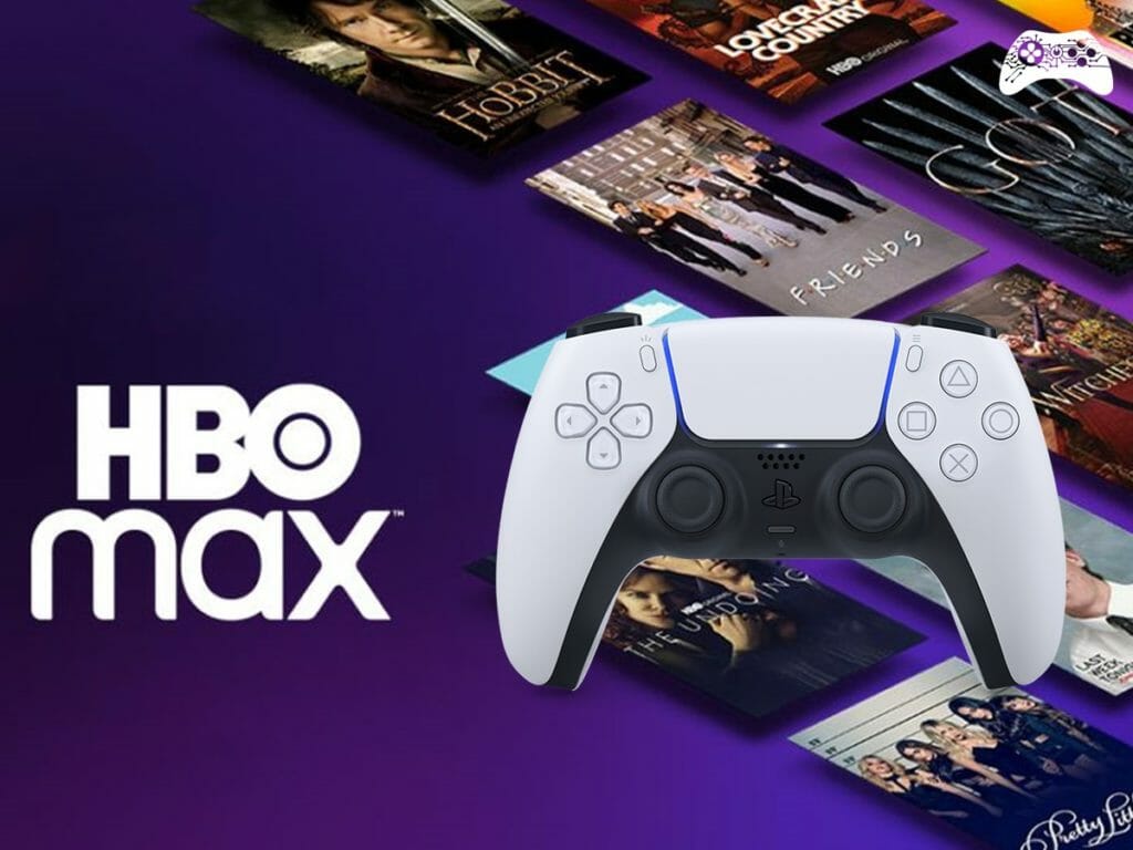 HBO Max Playstation