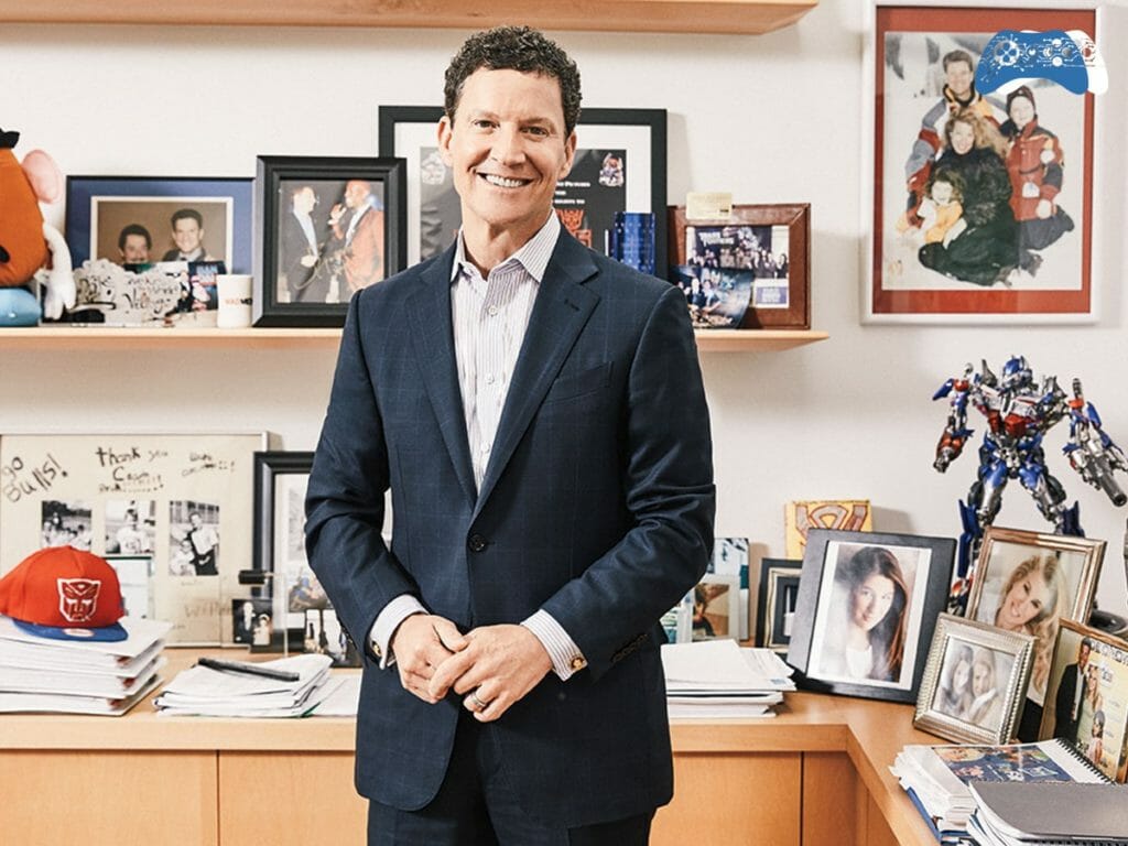 Hasbro Brian Goldner