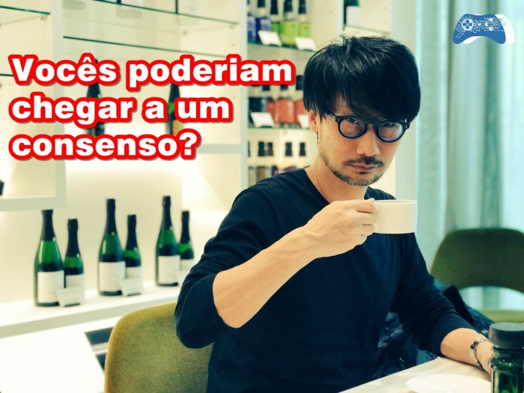 Hideo Kojima