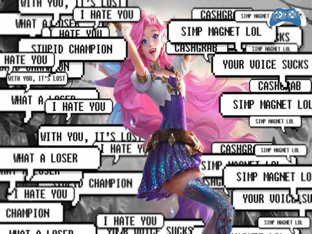 League of Legends haters