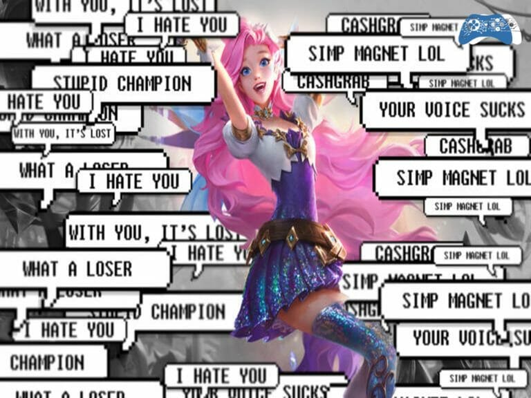 League of Legends haters