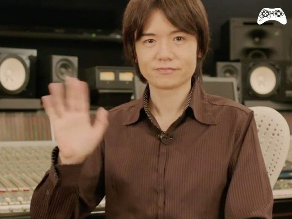 Masahiro Sakurai