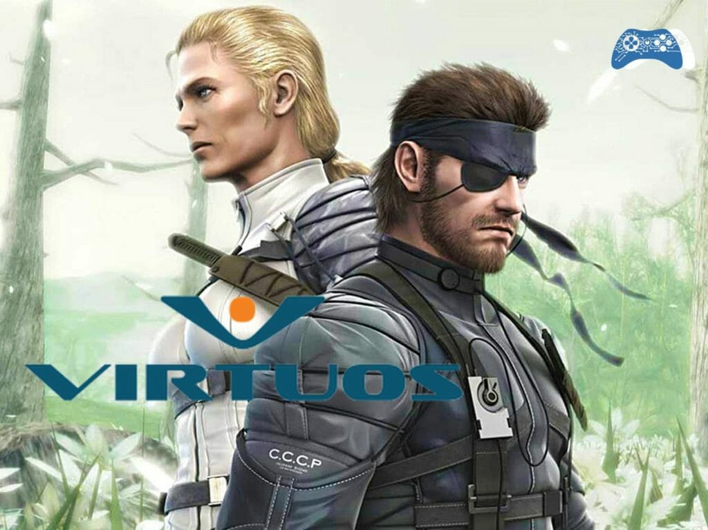 Metal Gear Solid 3