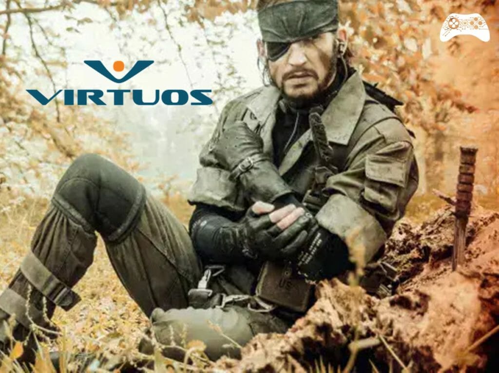 Metal Gear Solid 3 remake