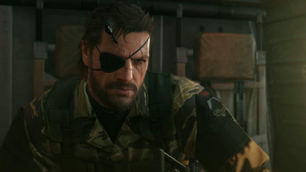 Metal Gear Solid 3