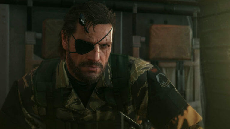 Metal Gear Solid 3