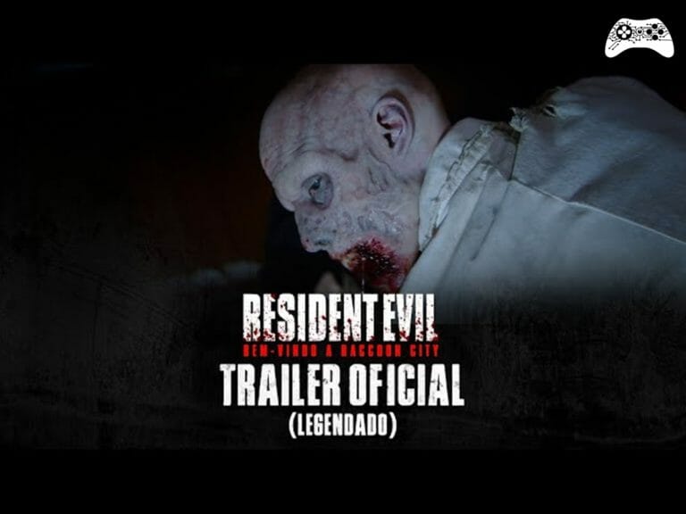 Resident Evil Bem Vindo a Raccoon City