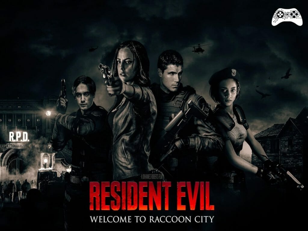 Resident Evil Welcome to Raccoon City
