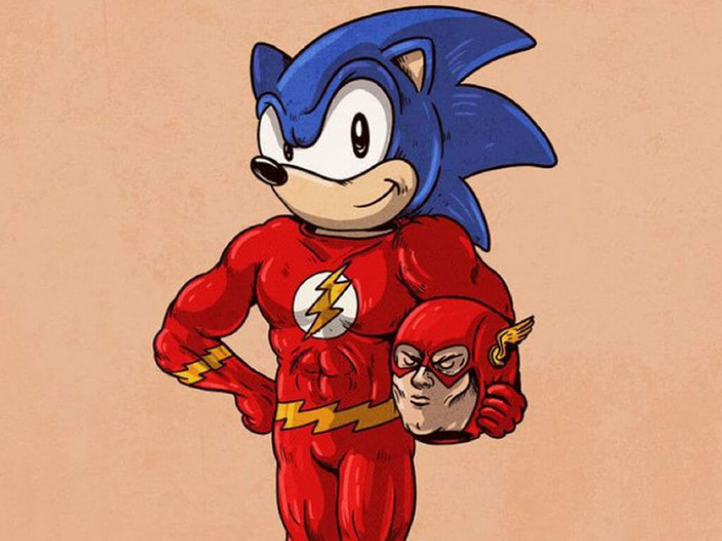 Sonic Flash