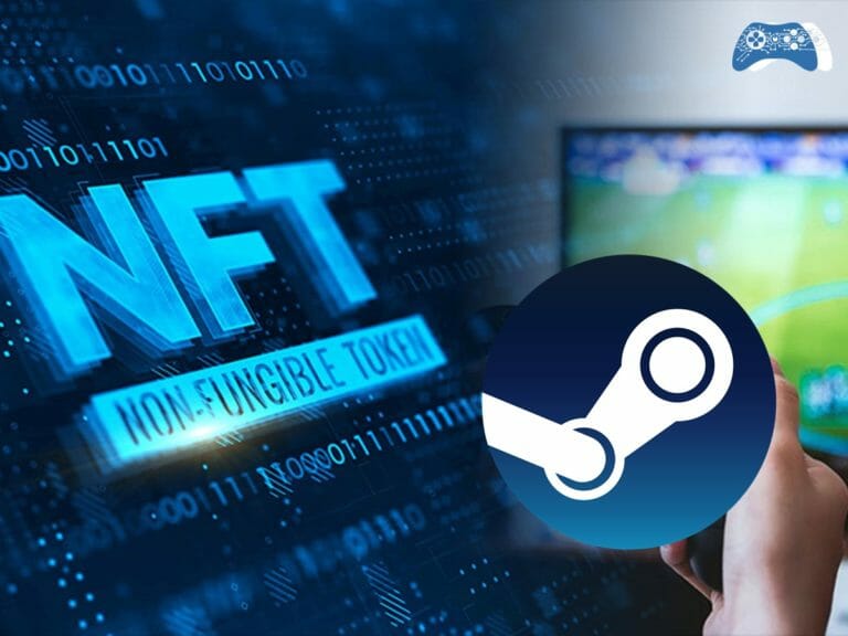 Steam NFT