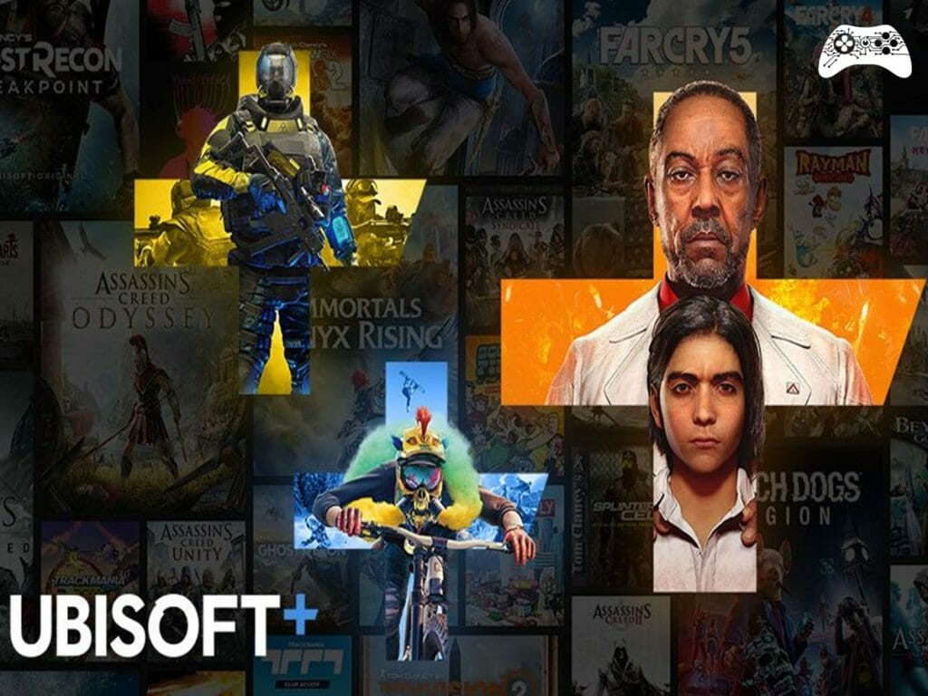 Ubisoft+