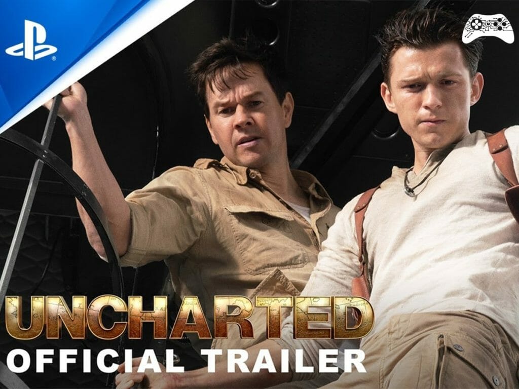 Uncharted filme