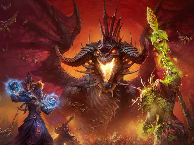 World of Warcraft