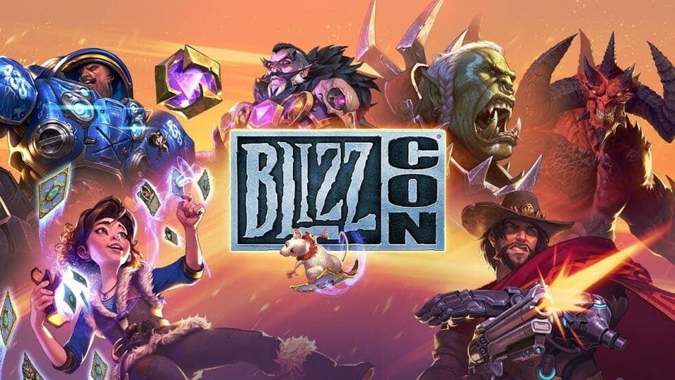 blizzcon