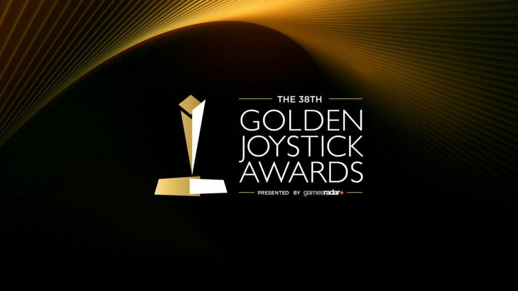Golden Joystick Awards 2021