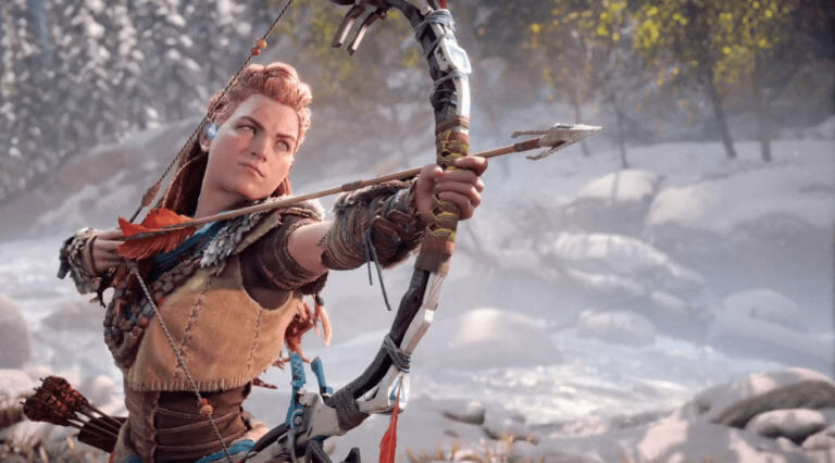 Horizon Forbidden West