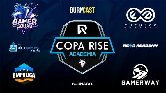 Copa Rise Academia