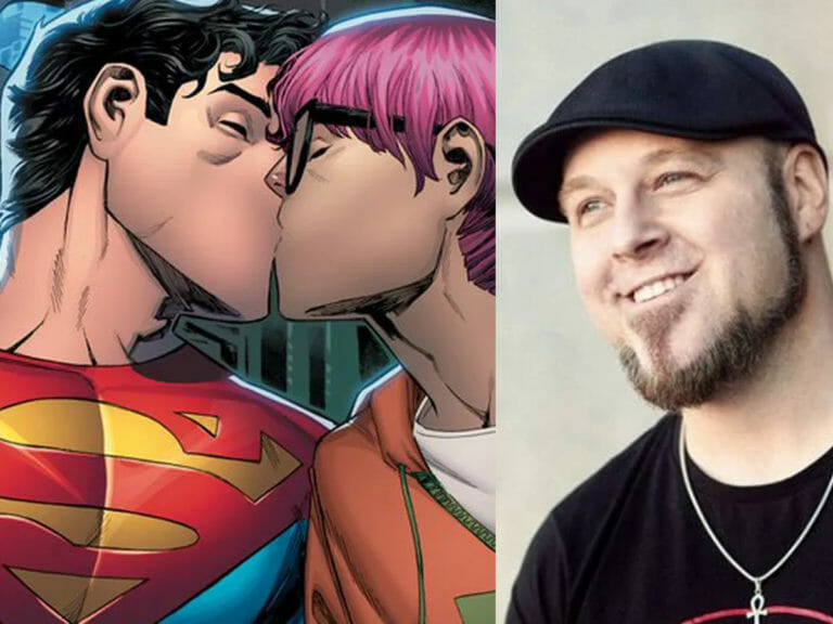 Jon Kent Jay Nakamura Tom Taylor