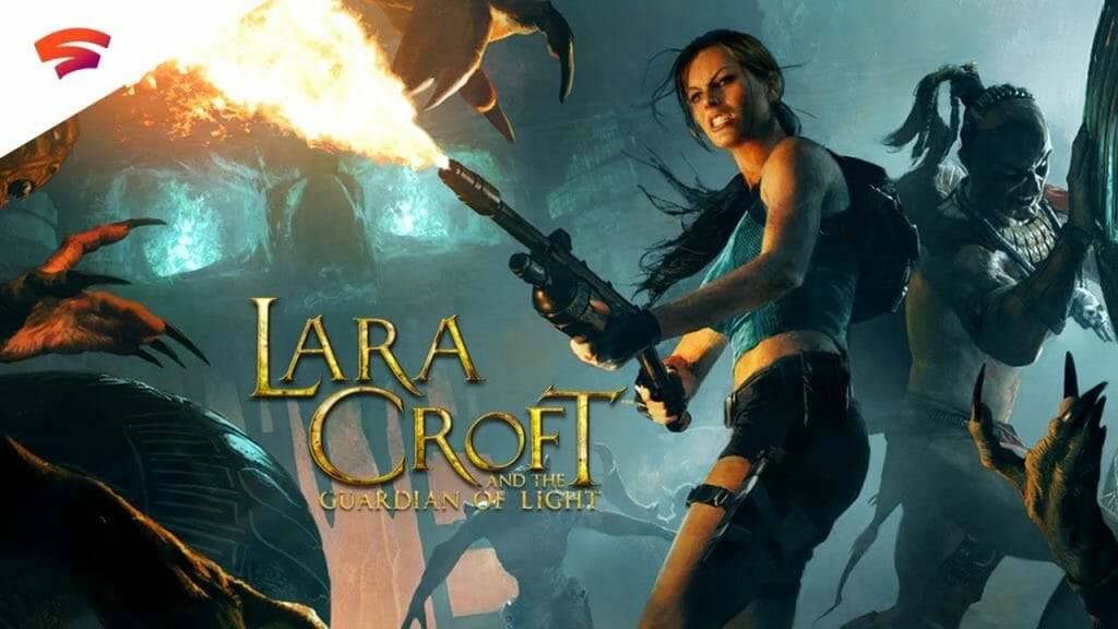 Lara Croft and the Guardian of Light