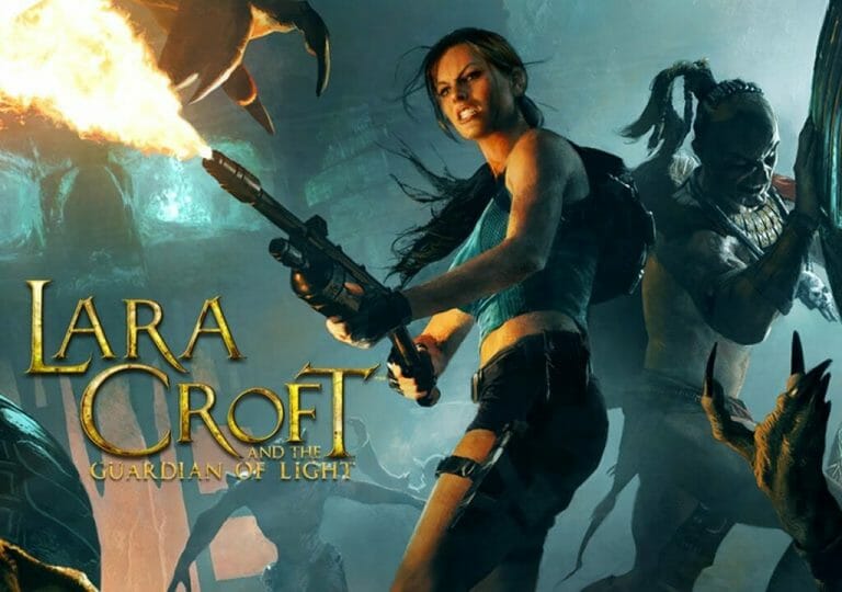 Lara Croft and the Guardian of Light