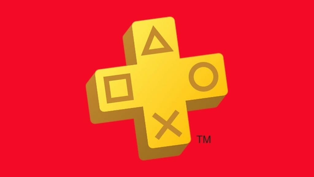PS PLUS RED