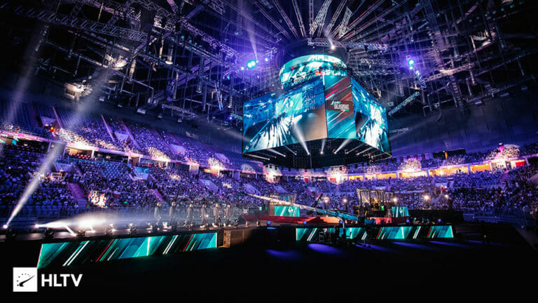 PGL Major Stockholm 2021