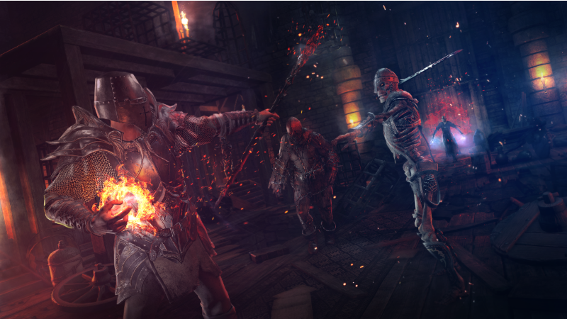 DLC Dying Light: Hellraid