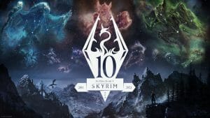 Skyrim Anniversary Edition