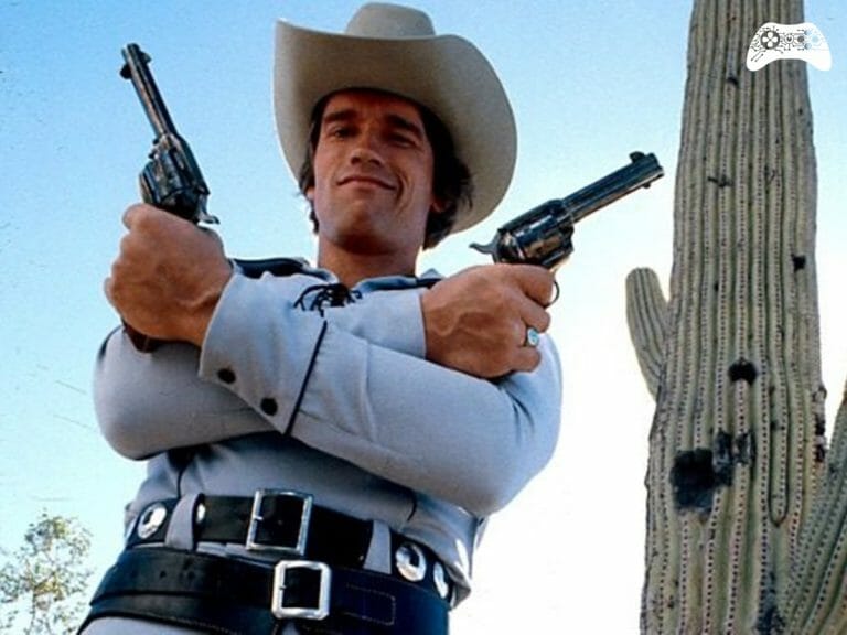 Cactus Jack O Vilao Arnold