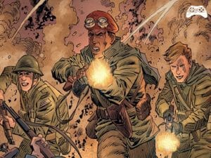 Call of Duty Vanguard HQ