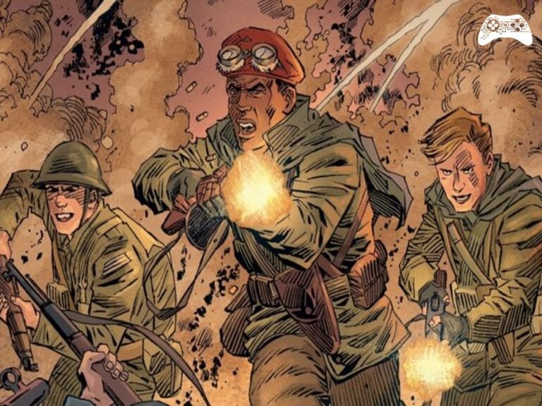 Call of Duty Vanguard HQ