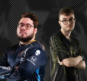 Paluuh (Liquid) e Muzi (NIP), jogadores de R6
