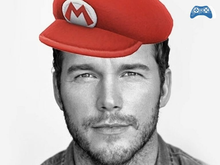 Chris Pratt Mario
