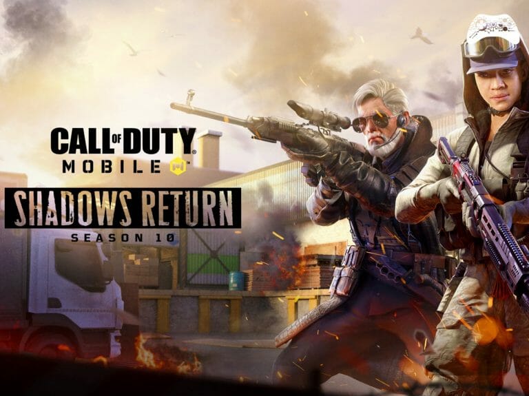 CoD Retorno das Sombras