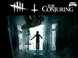 Dead by Daylight Invocacao do Mal