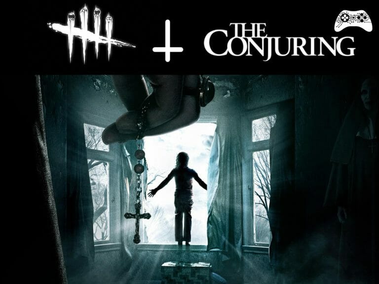 Dead by Daylight Invocacao do Mal