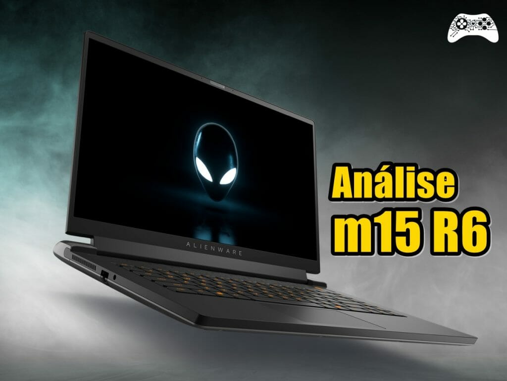 Dell Alienware m15 R6