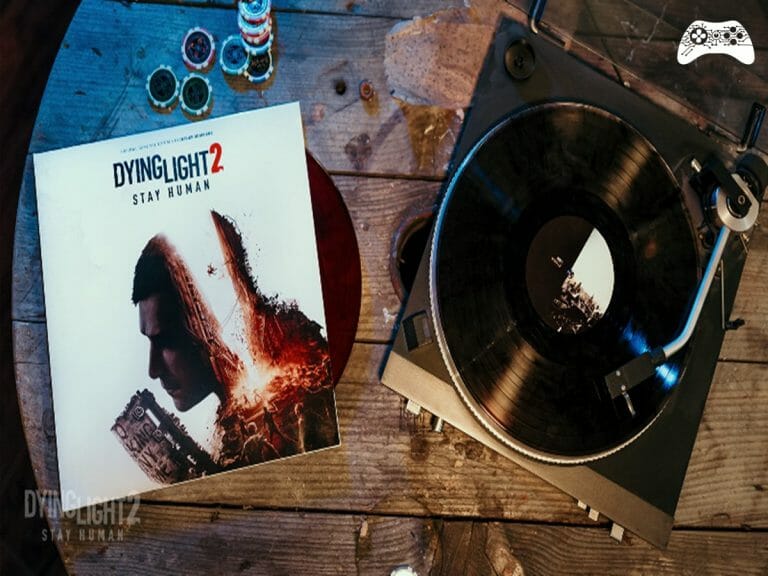 Dying Light 2 Stay Human Vinil