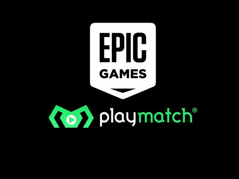 Epic Game e Playmatch