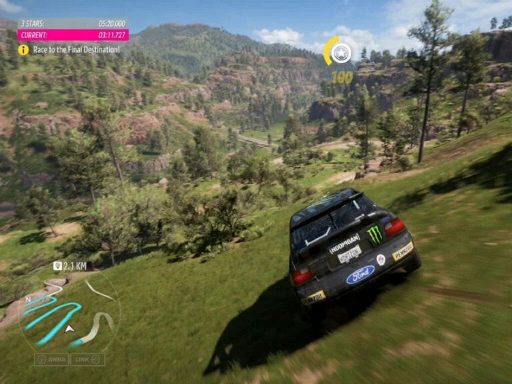 Forza Horizon 5