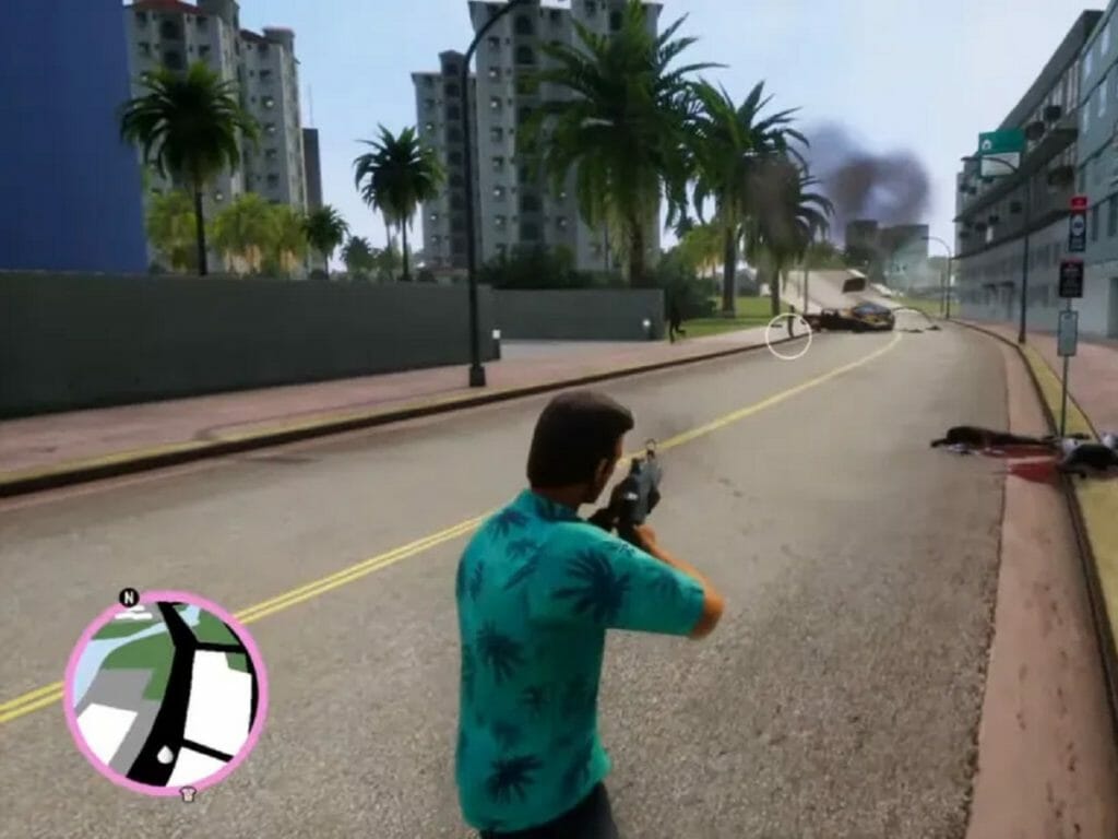 GTA