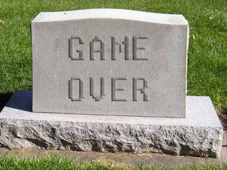 Game Over Metaverso