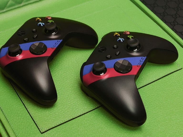Gucci Xbox