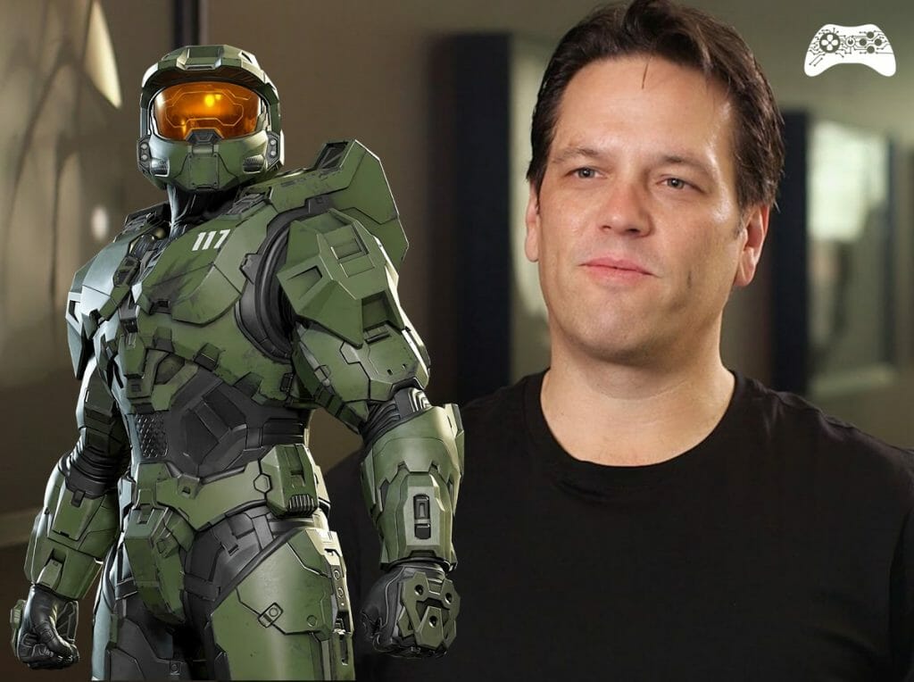 Halo Infinite Phil Spencer