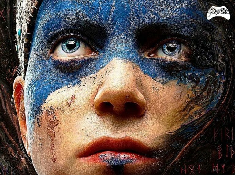 Hellblade Senua’s Sacrifice