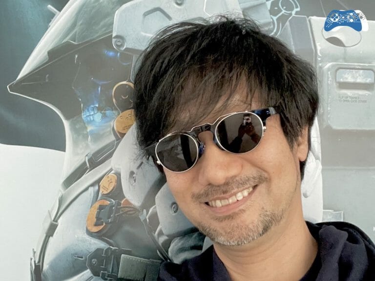Hideo Kojima