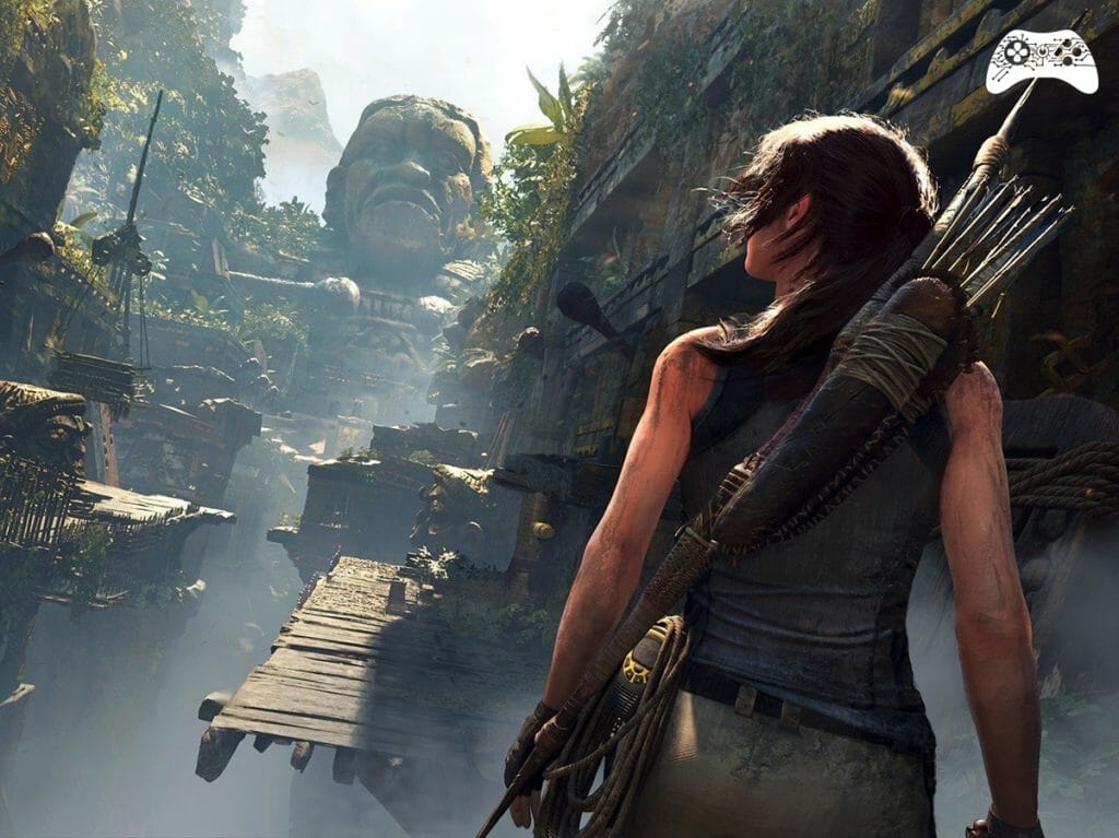 Lara Croft